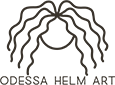 Odessa Helm Art